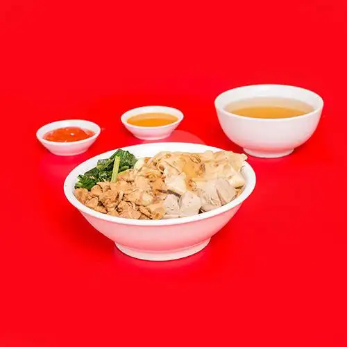 Gambar Makanan Mie Ayam Bang Sule, Cempaka Baru 12