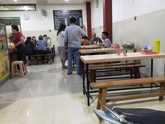 Gambar Makanan Bakso Kalilarangan Solo 17