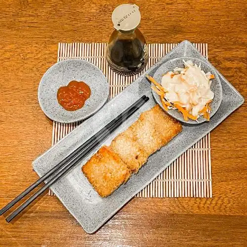 Gambar Makanan Namlapan Warung Jepang, Joglo Raya 14