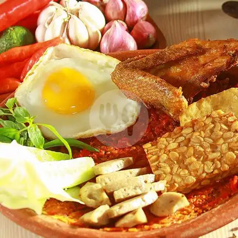 Gambar Makanan Sambelan & Nasgor Bu Titin 16