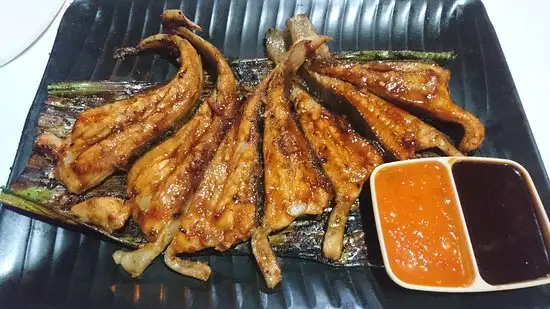 K’Chiangmai Ikan Bakar