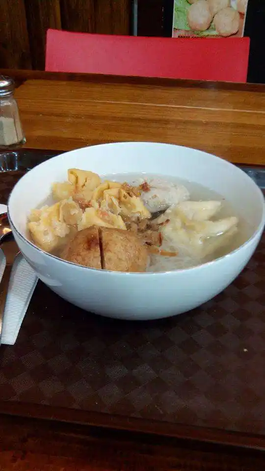 Gambar Makanan Bakso Kota Cak Man 10