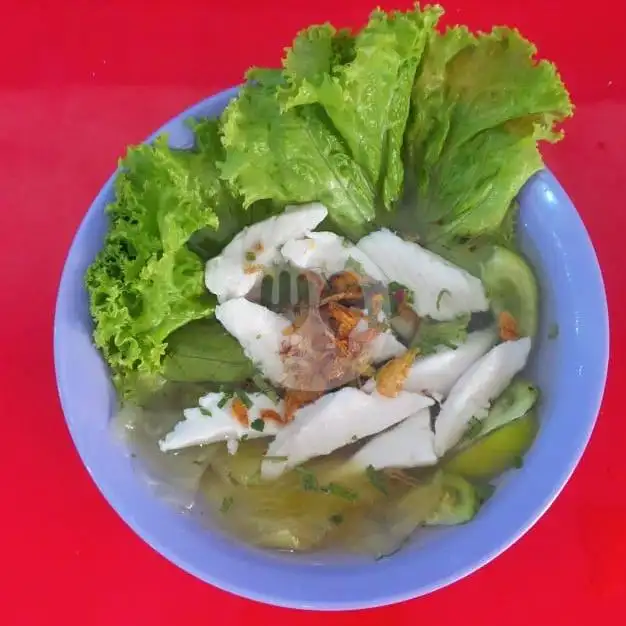 Gambar Makanan Sup Ikan Tenggiri (Apui), Aviari Kopitiam 2