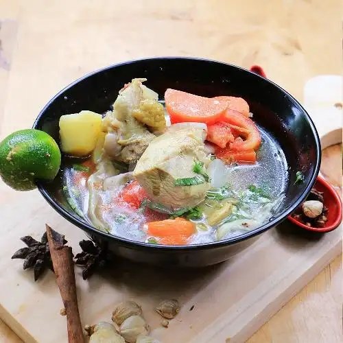 Gambar Makanan Sop Jawara, Nagoya Food Court 1