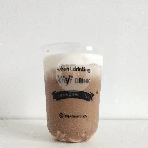 Gambar Makanan Kopi Xieji Greenville 11