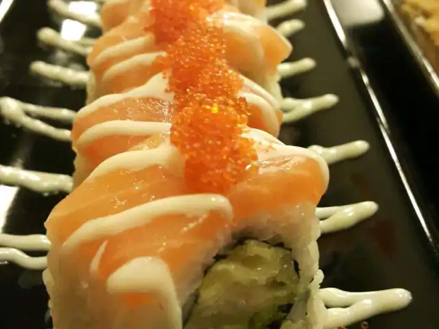 Gambar Makanan The Sushi Saito 6