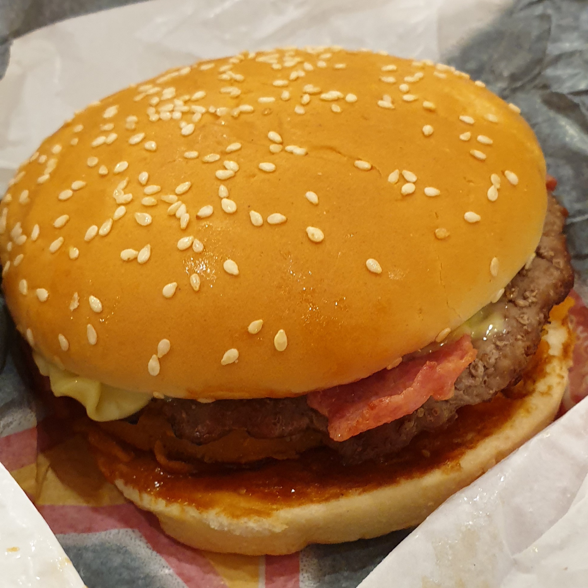 Carl's Jr. terdekat Restoran dan Tempat Makan Barat terdekat di Jakarta