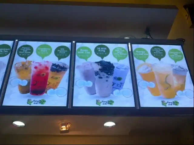 Gambar Makanan Kungfu Tea Shop 5