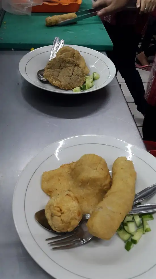 Gambar Makanan Pempek Sayangan 5