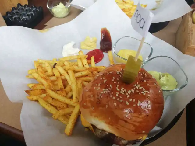 Noa Burger Food'nin yemek ve ambiyans fotoğrafları 65