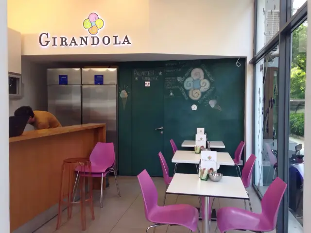 Girandola Dondurma'nin yemek ve ambiyans fotoğrafları 6
