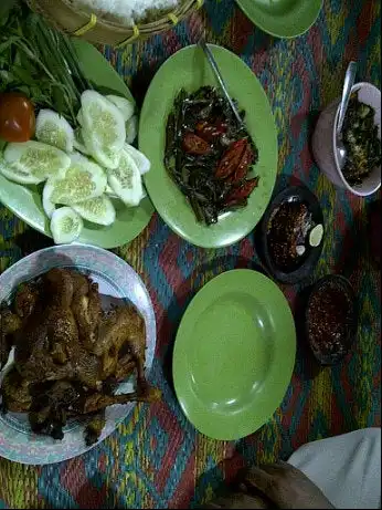 Gambar Makanan Ayam Bakar Pak Sholeh 8