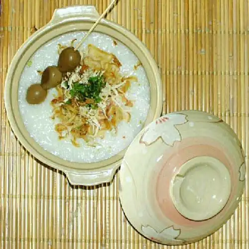 Gambar Makanan Bubur Benhur 15, Sigura - Gura 2