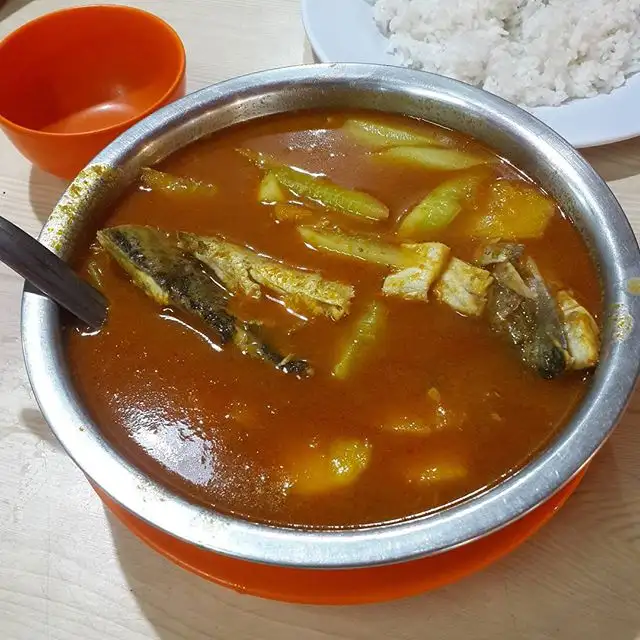 Fuk Shin (Borneo Chinese Food)