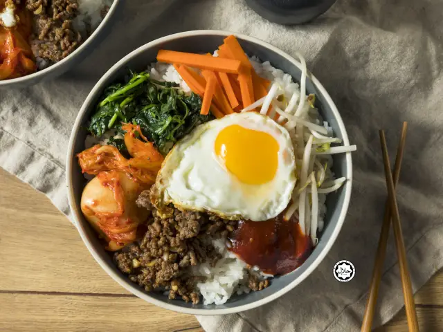 Korean BBQ Rice Bowl (Mont Kiara)