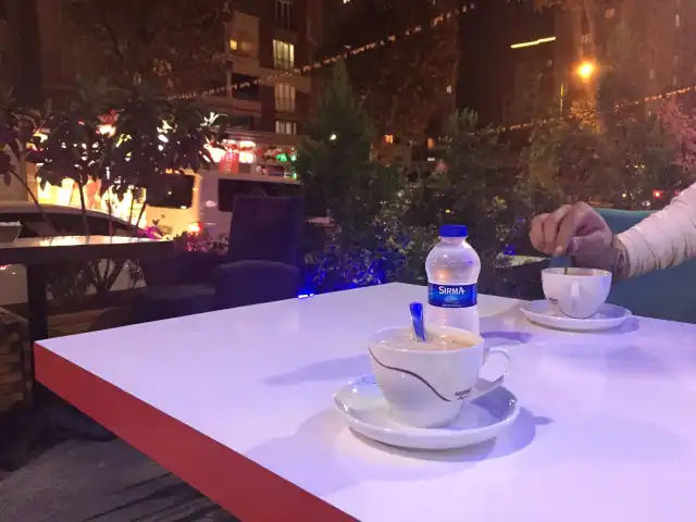 Cafe Mavera'nin yemek ve ambiyans fotoğrafları 6