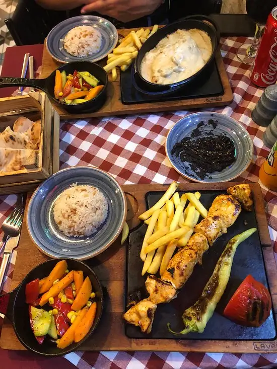 Querencia Restaurant'nin yemek ve ambiyans fotoğrafları 55