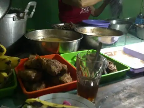 Gambar Makanan Jenang Solo Bubur Lemu @pasar nongko 4