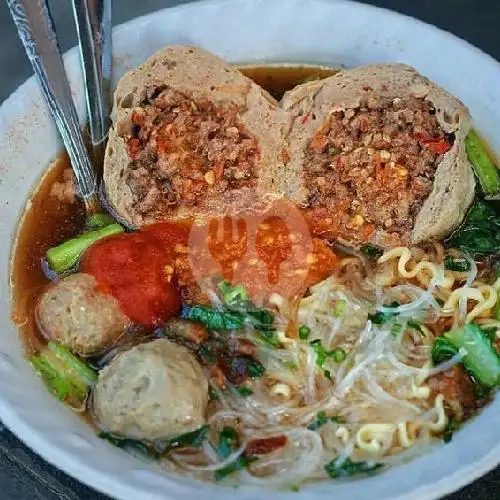 Gambar Makanan Pondok Bakso Dan Mie Ayam Masno Solo 12