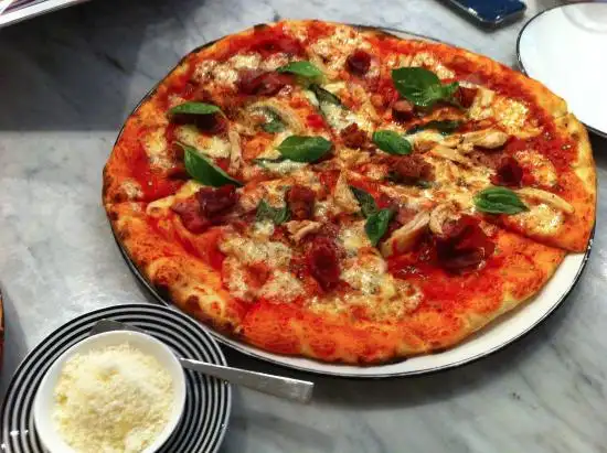 Gambar Makanan Pizza Express 13