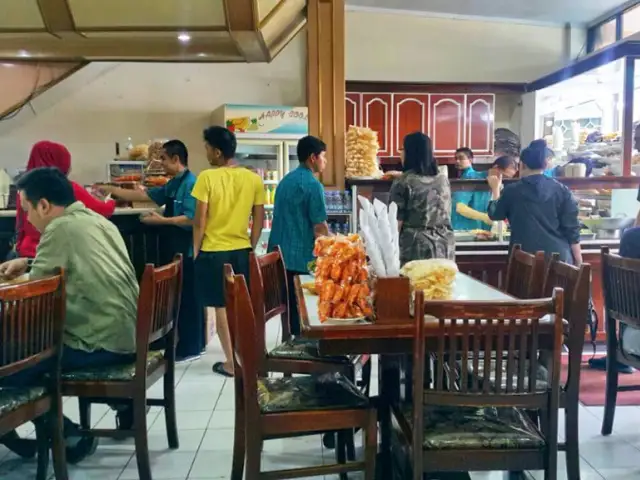 Gambar Makanan Bu mus Padangnese cuisine 15