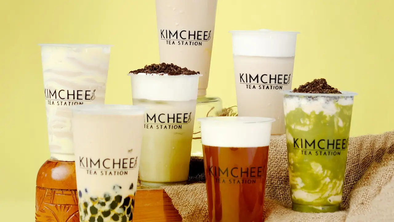 Kimchee Tea