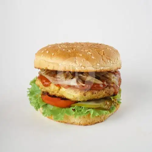 Gambar Makanan burger kalap indonesia 3