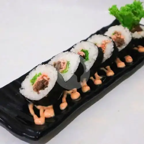 Gambar Makanan Soji Sushi 14