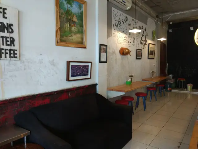Gambar Makanan ​Eponine Coffee Shop 4