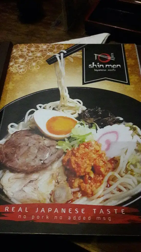 Gambar Makanan Shin Men Japanese Resto 3
