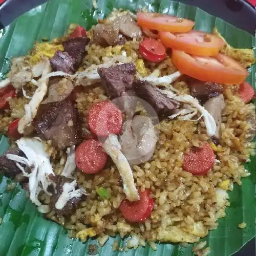 Gambar Makanan Nasi Goreng Kambing Champoez 46, Griya Loka Niaga 9