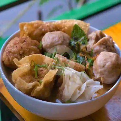 Gambar Makanan Bakso Bakwan Malang Berkah 74 11