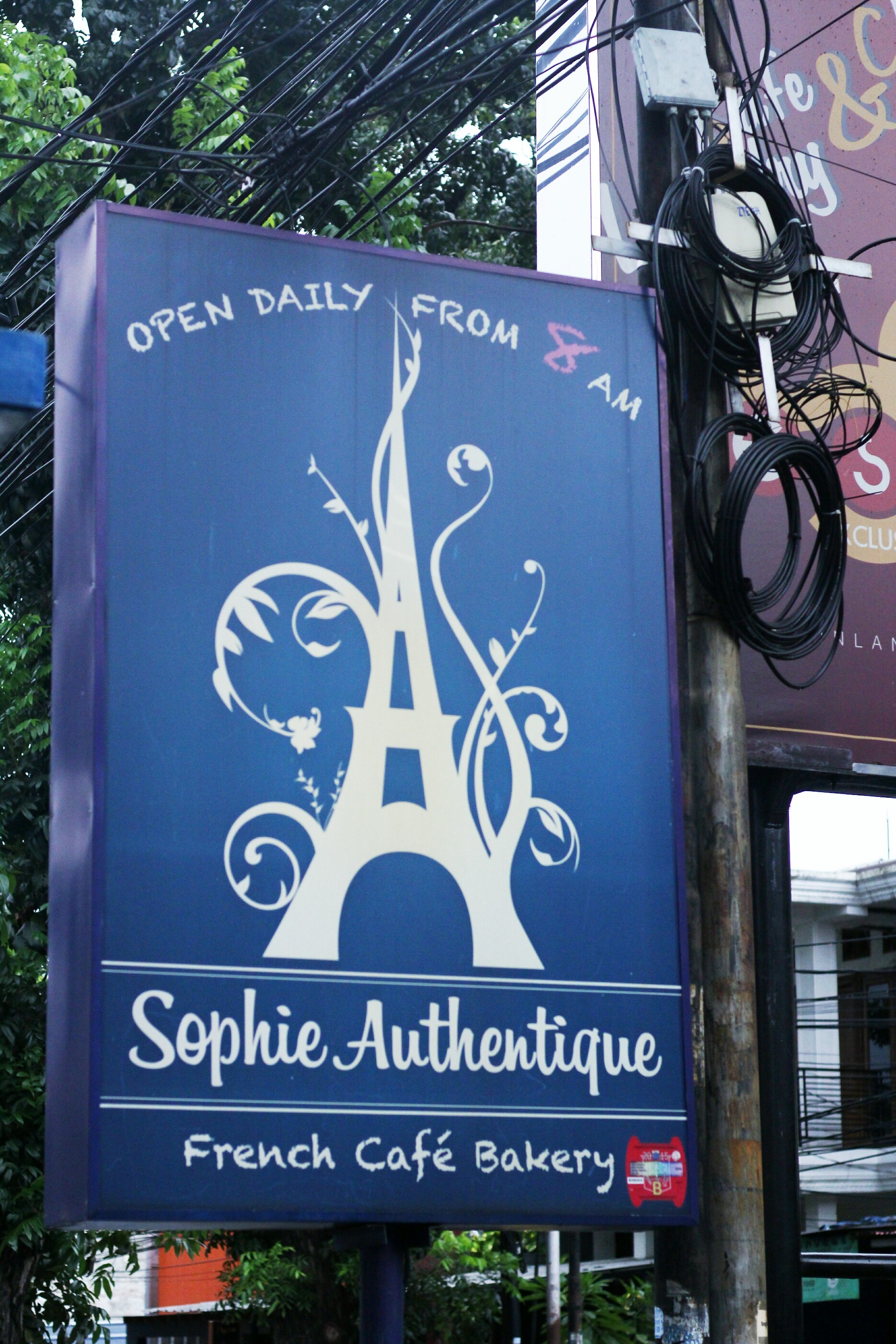 Harga menu Sophie Authentique French Bakery terbaru 20222023 di Jakarta,Jakarta