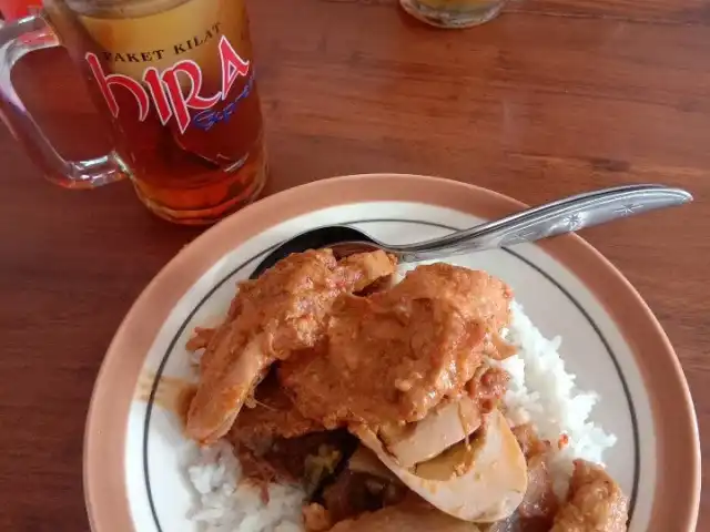 Gambar Makanan Warung Nasi Gudeg Lumintu 7