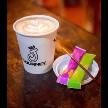 Gambar Makanan De Journey Coffee Bar 4