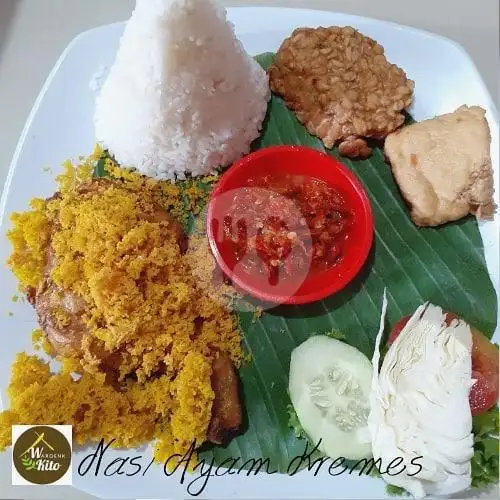 Gambar Makanan Waroenk Kito Rambang, Kemuning 11