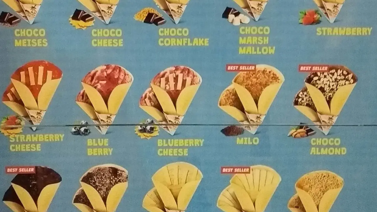 Super Crepes