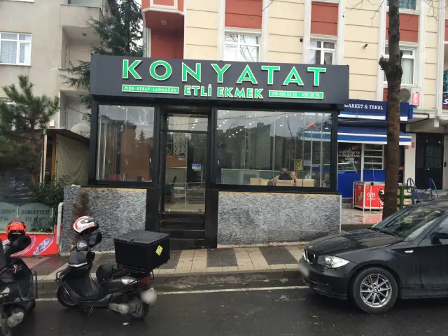 Konya Tat Etli Ekmek'nin yemek ve ambiyans fotoğrafları 2