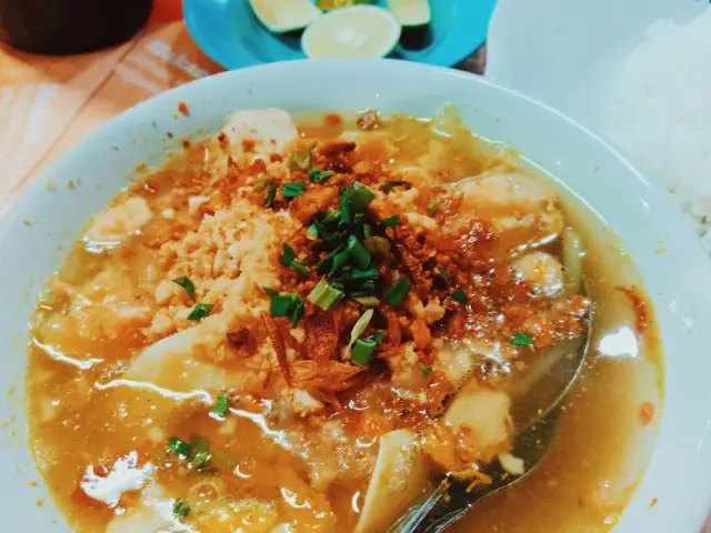 Soto Ayam Lamongan Cak Mun