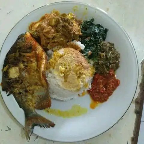 Gambar Makanan Nasi Padang RM Koto Minang Masakan Padang 13