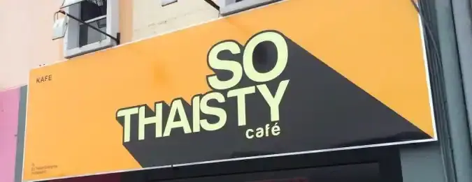 So Thaisty Cafe