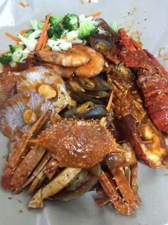 Shell Out Langkawi Food Photo 2