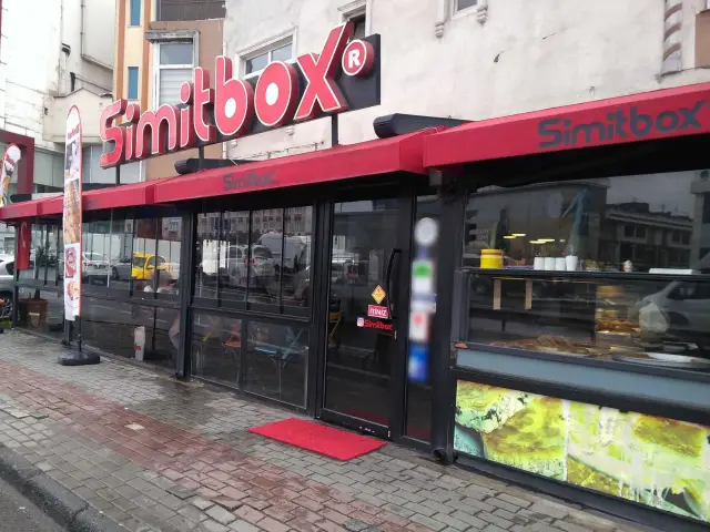 Simit Box'nin yemek ve ambiyans fotoğrafları 3