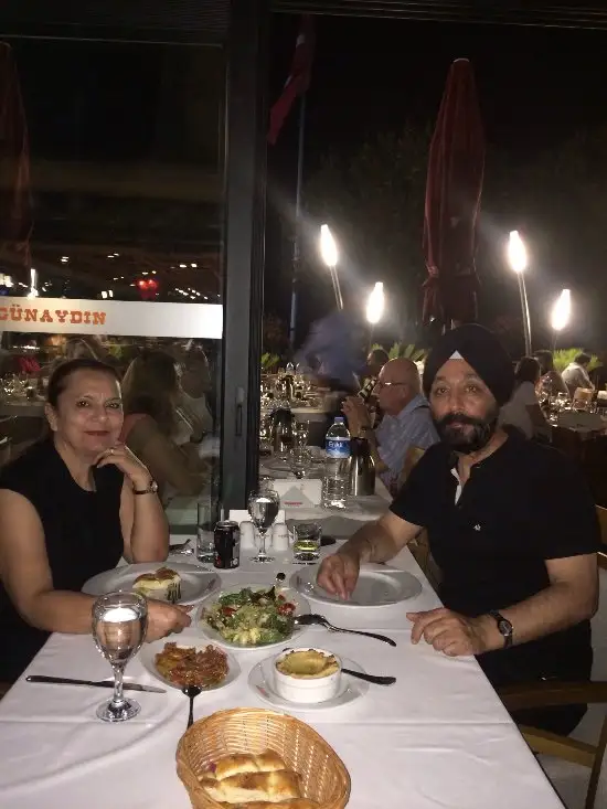 Gunaydın Kebap & Kasap Steakhouse'nin yemek ve ambiyans fotoğrafları 77