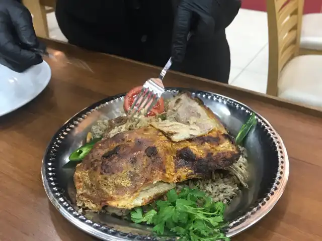 Mardin Gurme'nin yemek ve ambiyans fotoğrafları 6