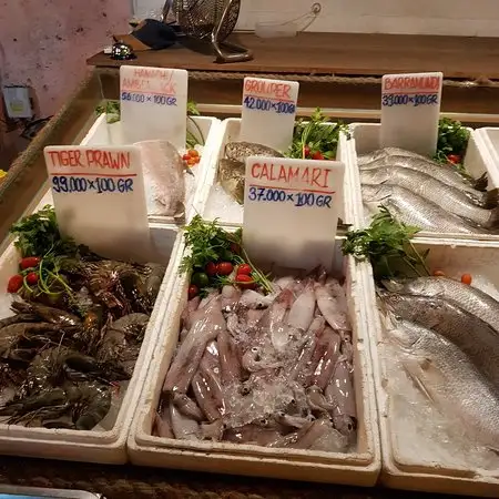 Gambar Makanan Fish Market Italiano 5