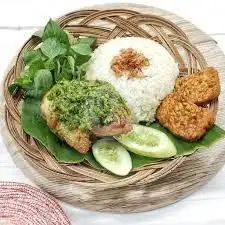 Gambar Makanan pecel ayam, bogor selatan kel mulyaharja 8