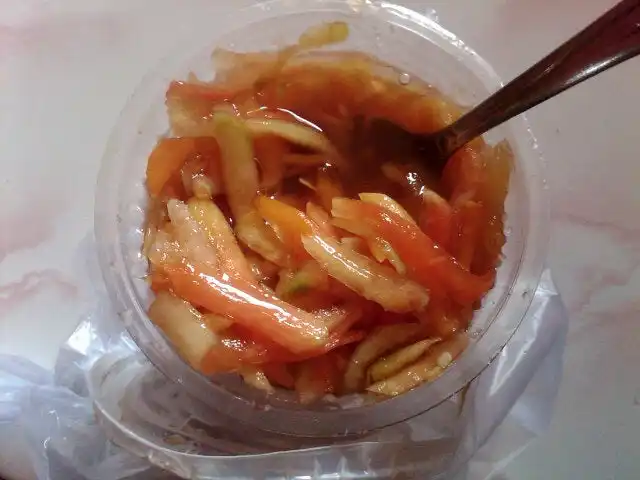 Rujak Serut Vorvo