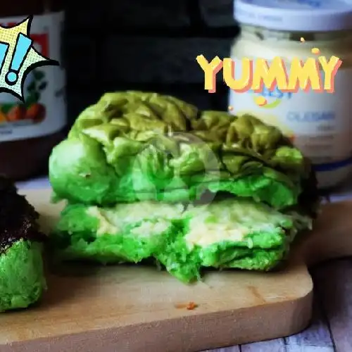 Gambar Makanan  Roti Bakar & Kukus Kuro Bubble, Tebet 20