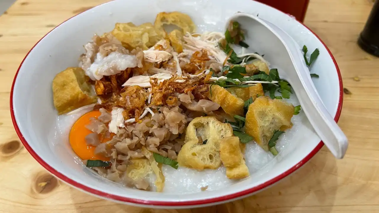 Bubur Ayam Tangki 18